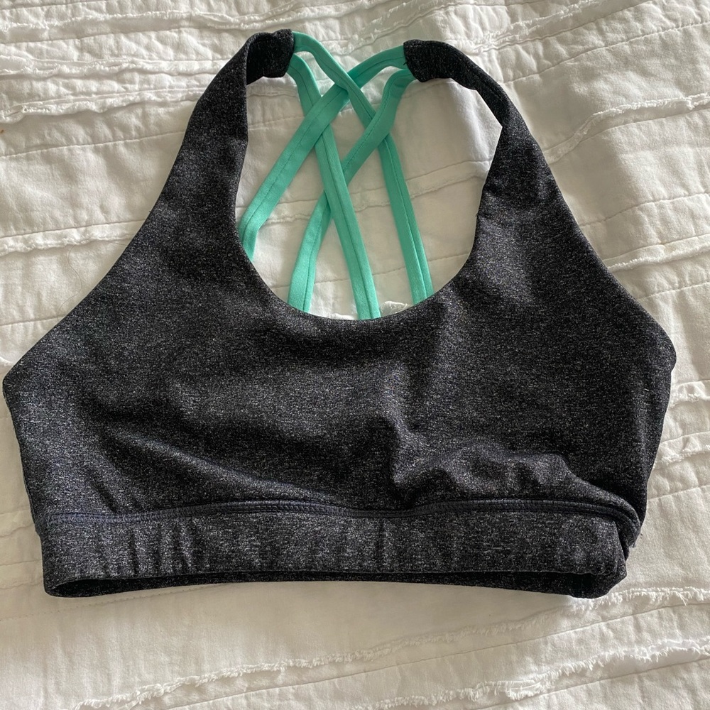 Forever 21 sports bra